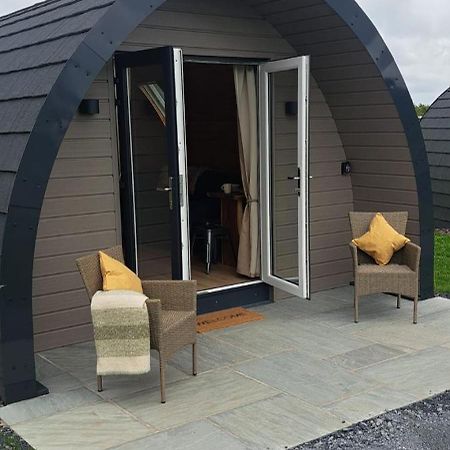 Leahys Pod Park Hotel Cork Exterior foto